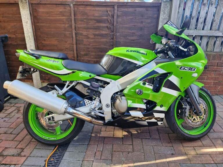 Kawasaki Ninja ZX-6R bikes for sale | AutoTrader Bikes